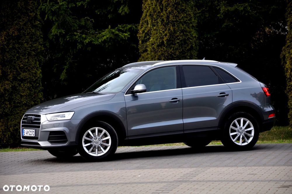 Audi Q3 2.0 TDI Design - 4