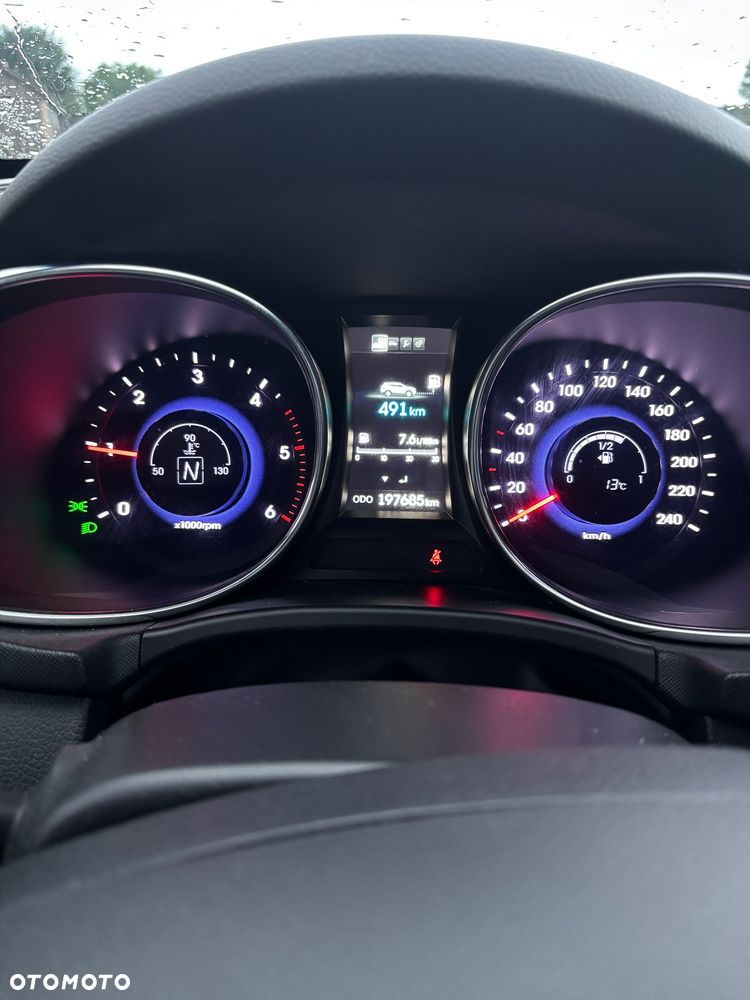 Hyundai Santa Fe 2.2 CRDI Premium - 13