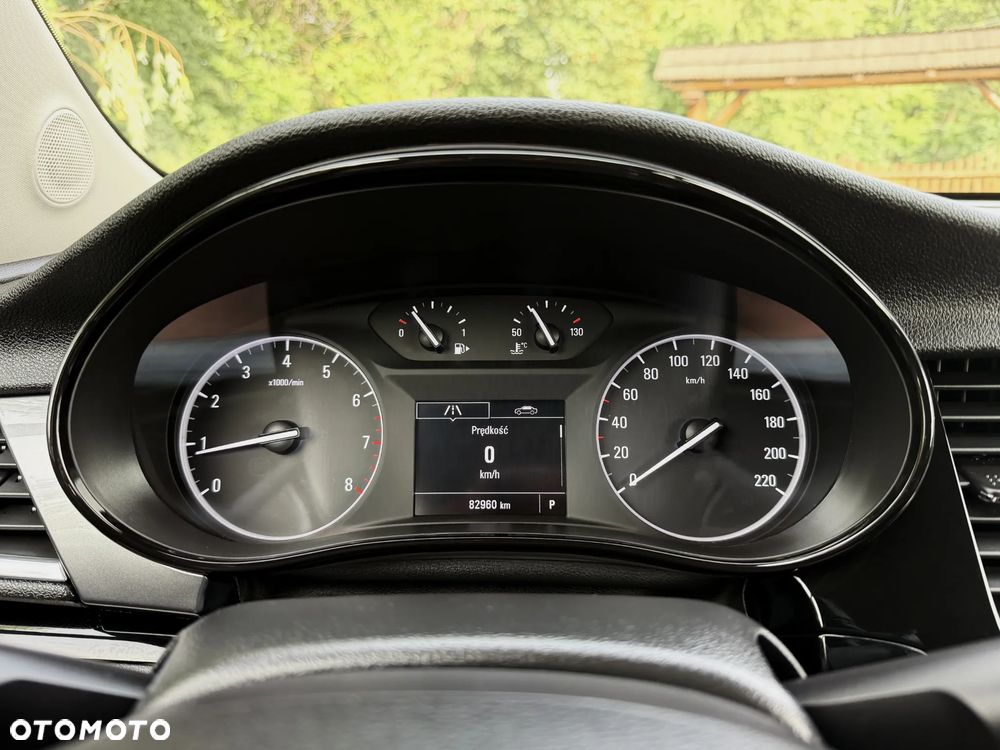 Opel Mokka X 1.4 Automatik Innovation - 22