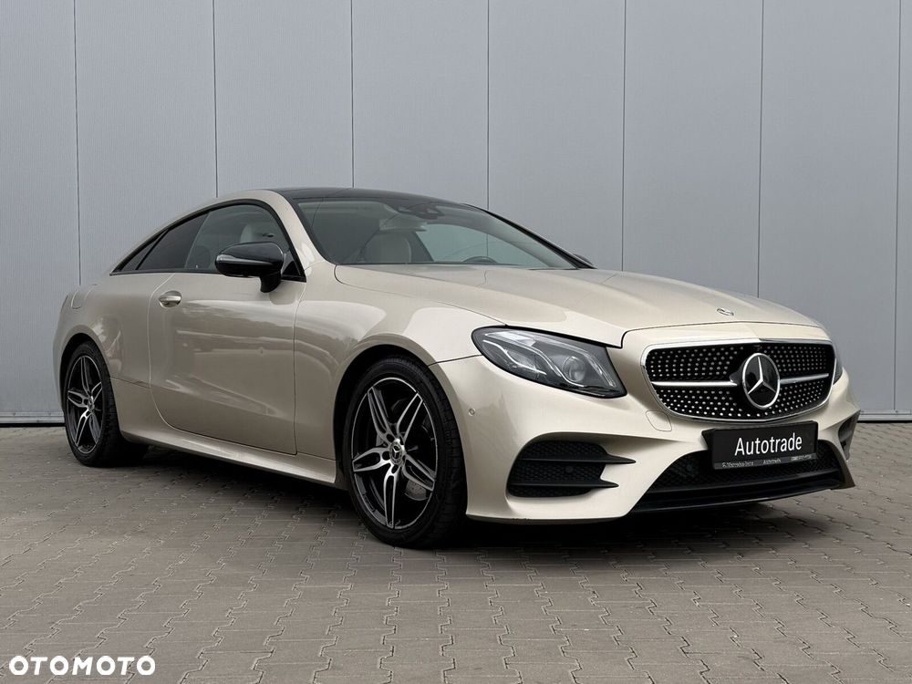 Mercedes-Benz Klasa E 220 d 9G-TRONIC - 4