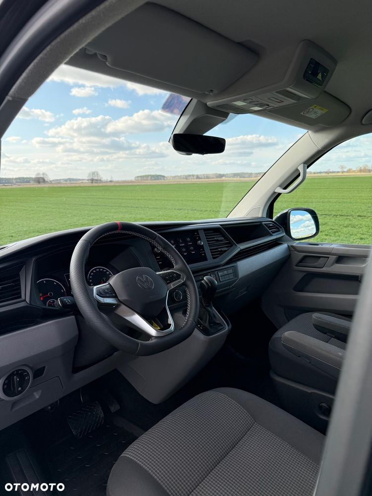 Volkswagen Transporter  T6.1 - 8