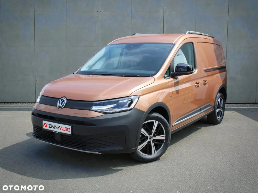 Volkswagen Caddy 2.0 TDI PanAmericana DSG - 2