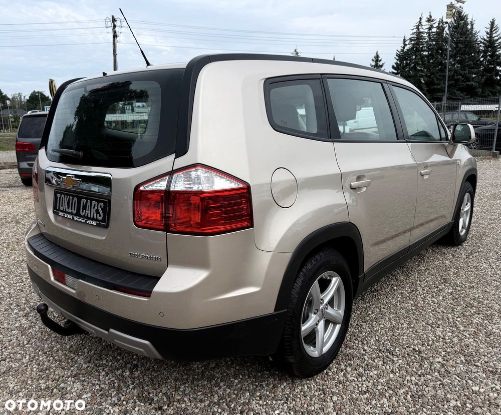 Chevrolet Orlando 1.8 LS+ - 6