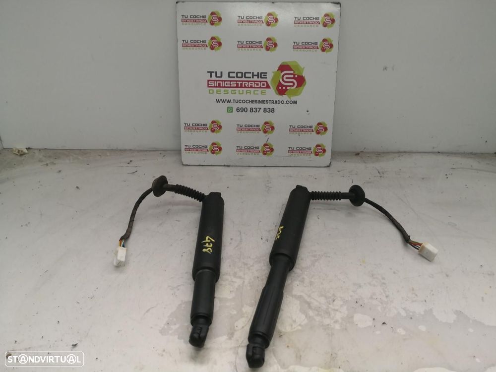 AMORTECEDORES DE PORTA MALA TESLA MODEL 3 - 1