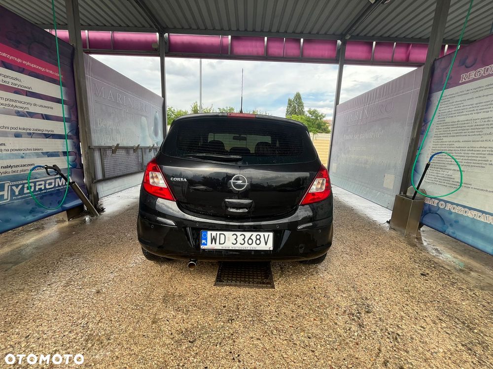 Opel Corsa 1.2 16V Enjoy - 6