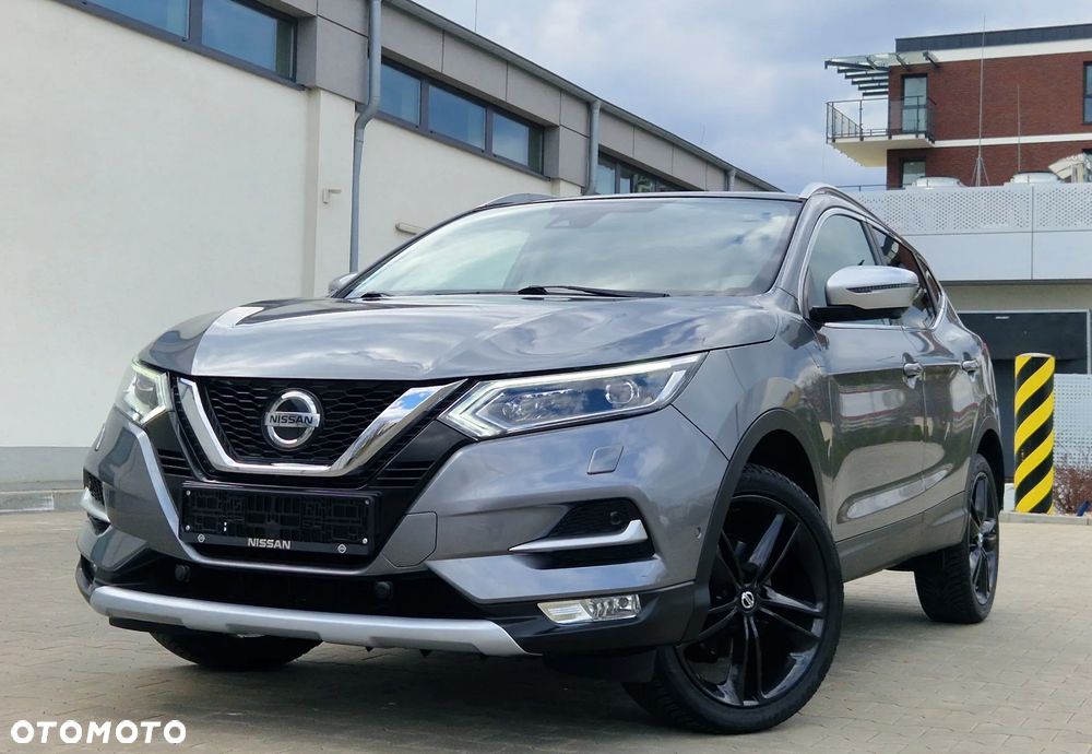 Nissan Qashqai 1.3 DIG-T N-WAY - 3