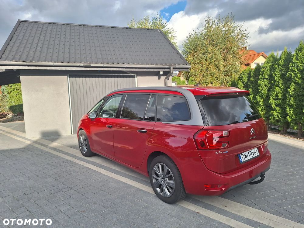 Citroën C4 Grand Picasso - 4