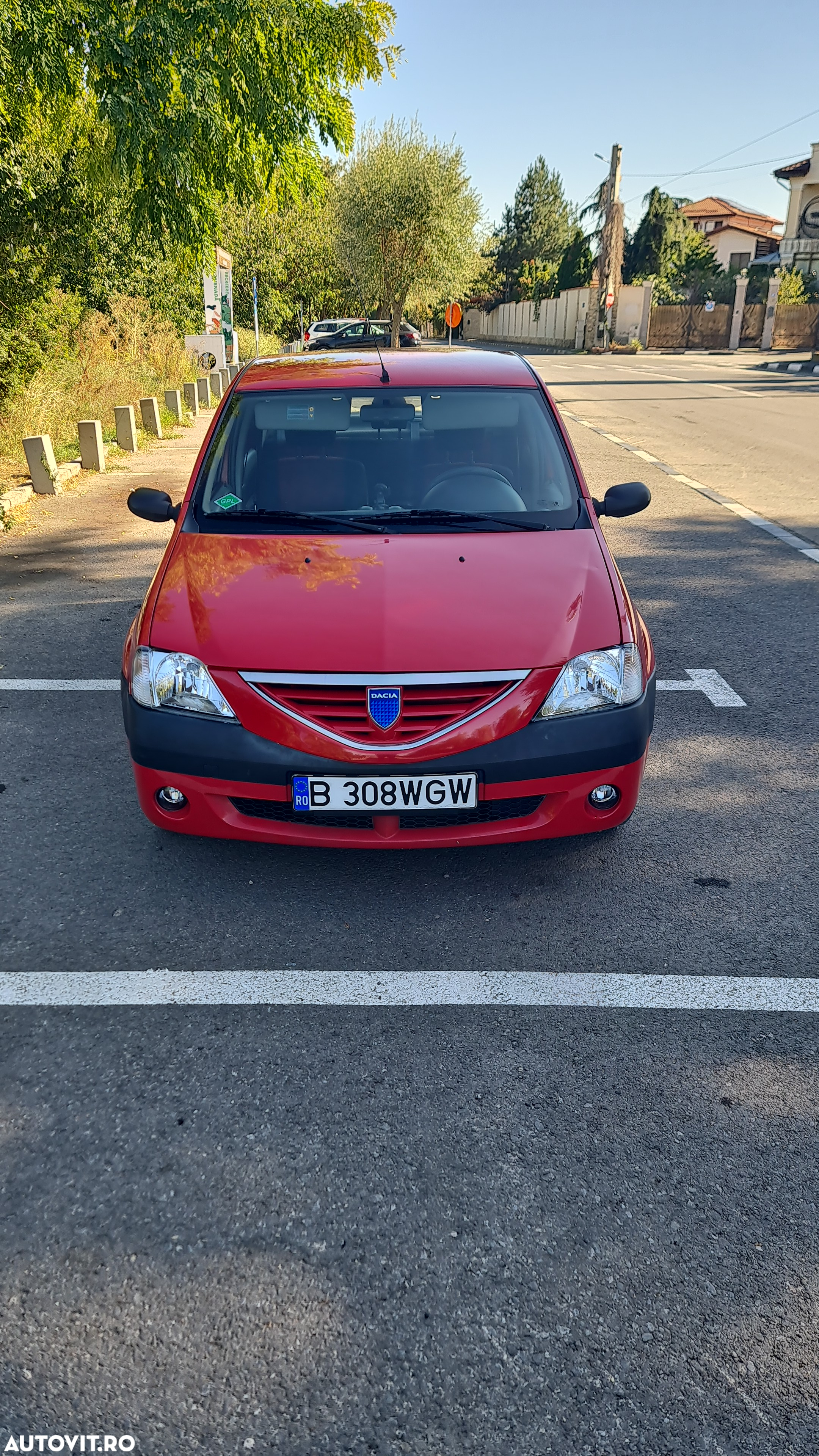 Dacia Logan 1.4 MPI Laureate Plus - 8