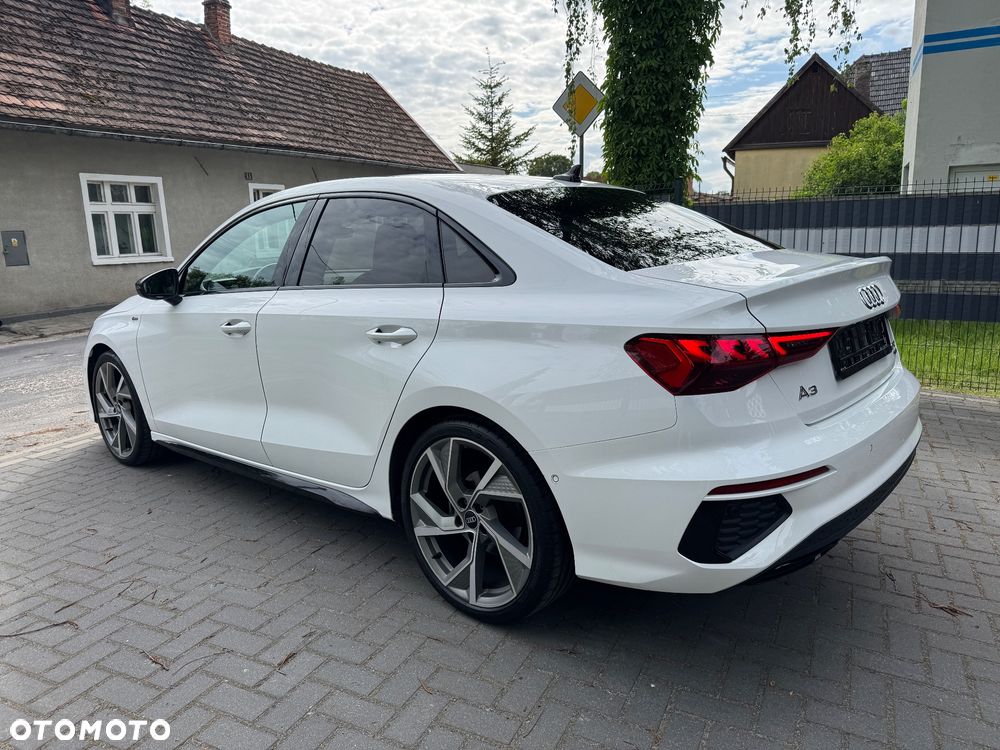 Audi A3 Limousine 40 TDI quattro S tronic S line - 7