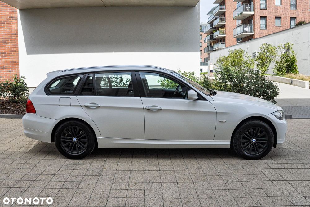 BMW Seria 3 - 5
