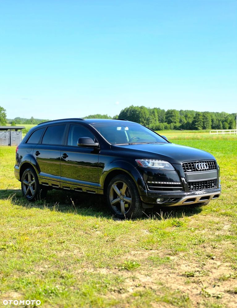 Audi Q7 - 3