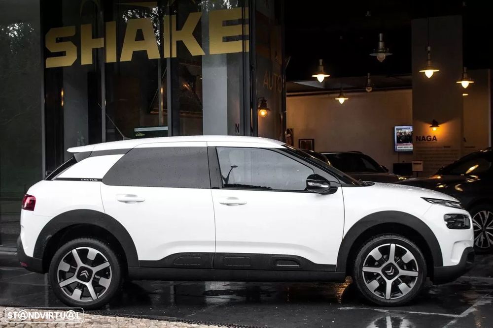 Citroën C4 Cactus 1.2 PureTech Shine - 5