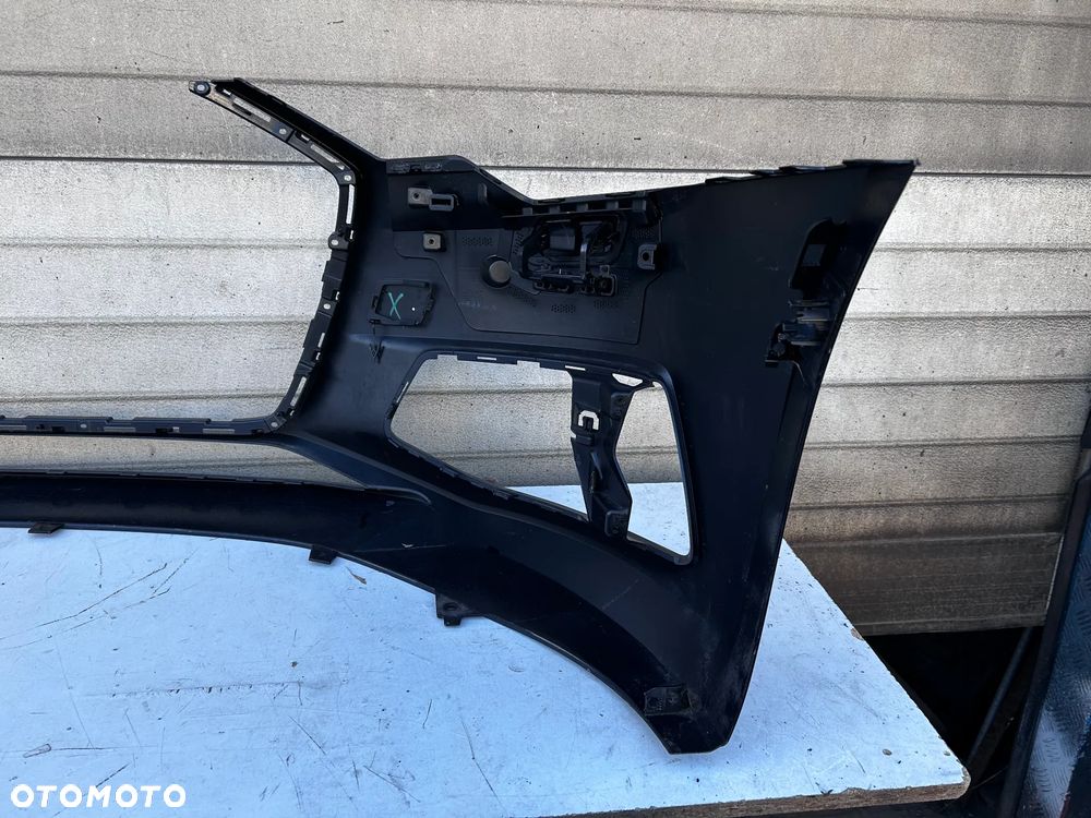 AUDI A6 C8 4K0 ZDERZAK PRZÓD PRZEDNI PDC SPRYSKI 4K0807437 - 5