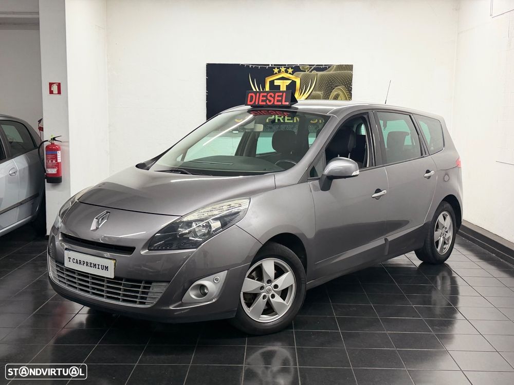 Renault Grand Scénic 1.5 dCi Dynamique S 7L - 4