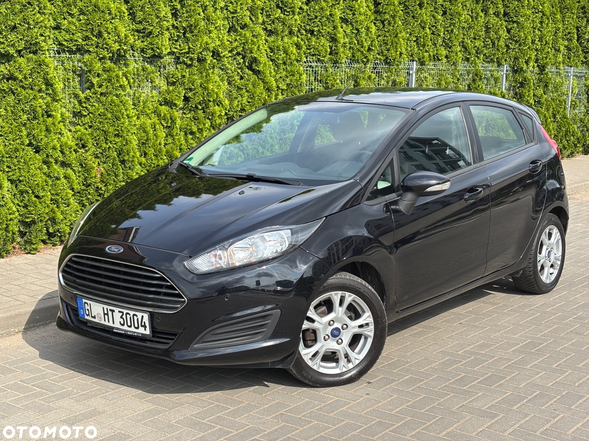Ford Fiesta 1.25 Ambiente - 6