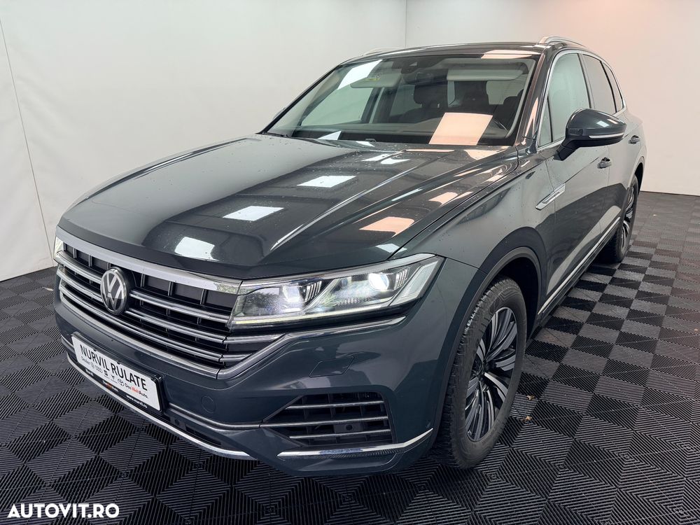 Volkswagen Touareg V6 TDI Elegance - 25