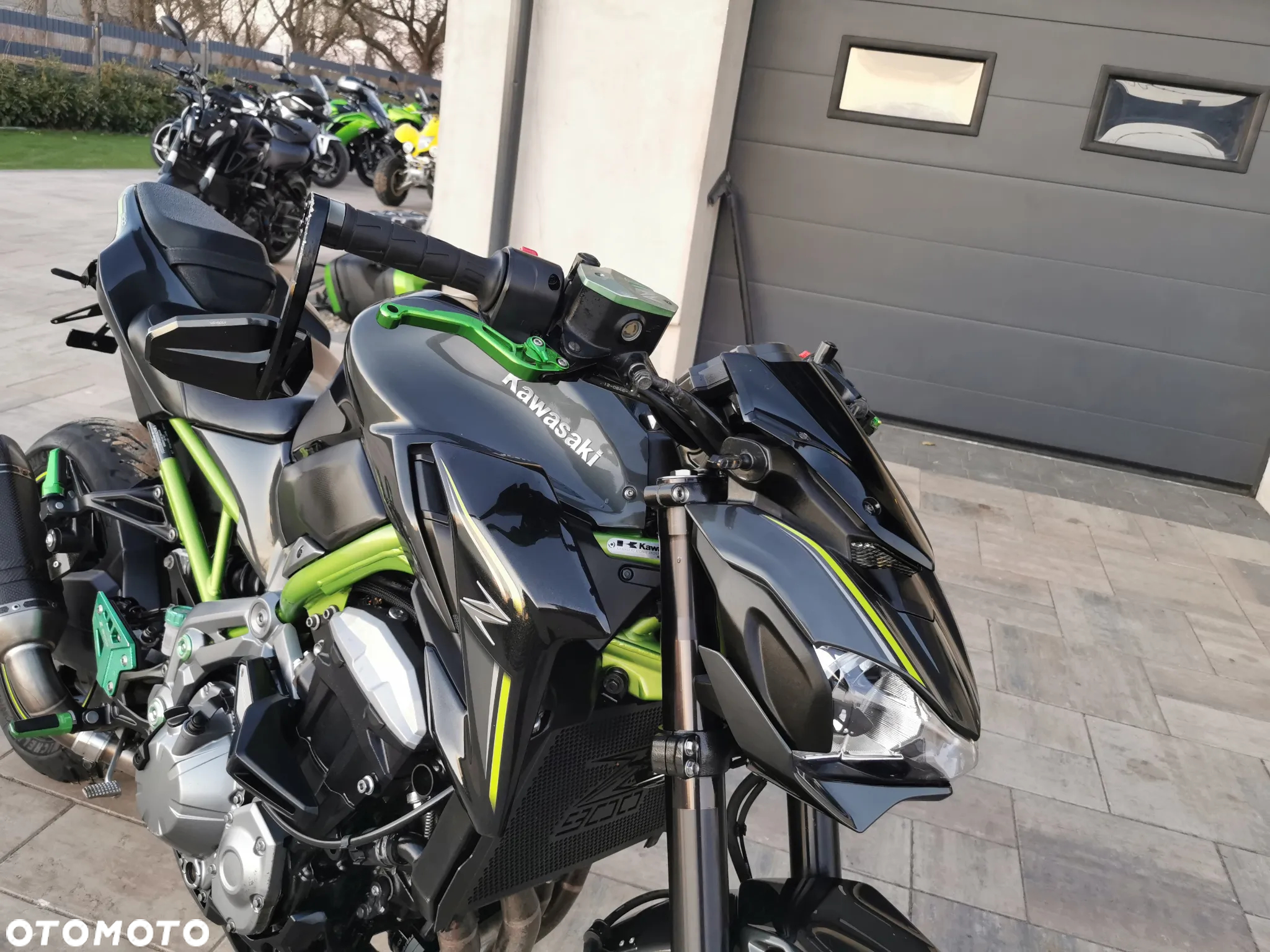 Kawasaki Z 900 - 27