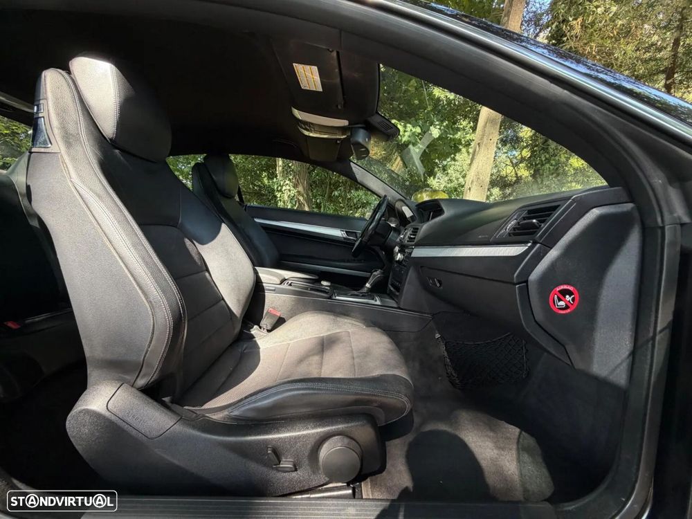 Mercedes-Benz E 220 (BlueTEC) d 9G-TRONIC - 49