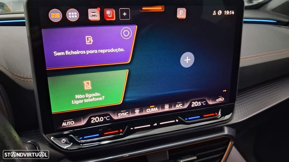 Cupra Formentor 2.0 TDI DSG - 17