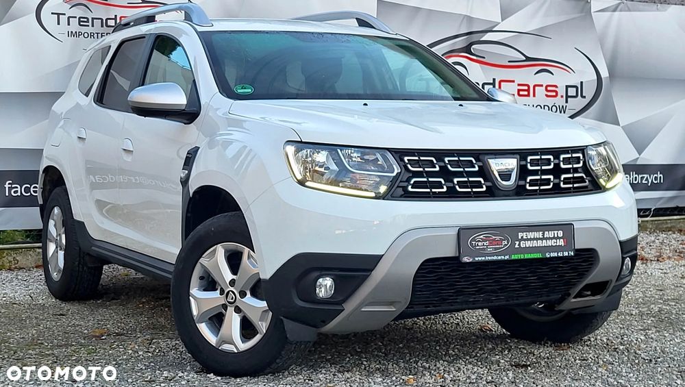 Dacia Duster 1.5 Blue dCi Comfort 4WD - 11