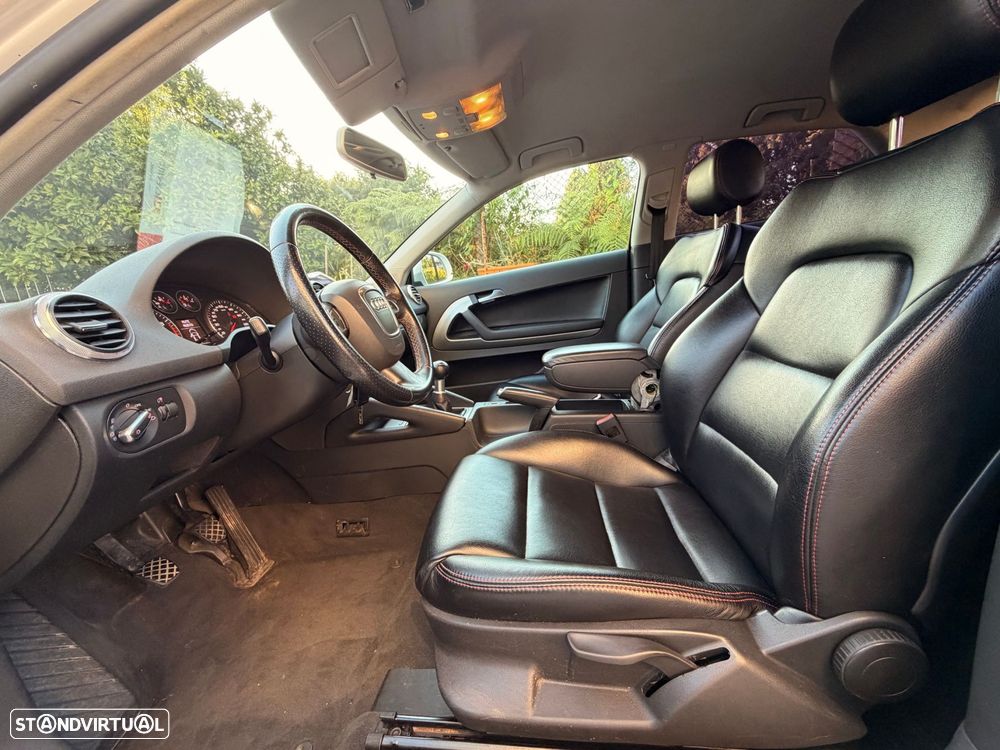 Audi A3 1.4 TFSI Sport - 23