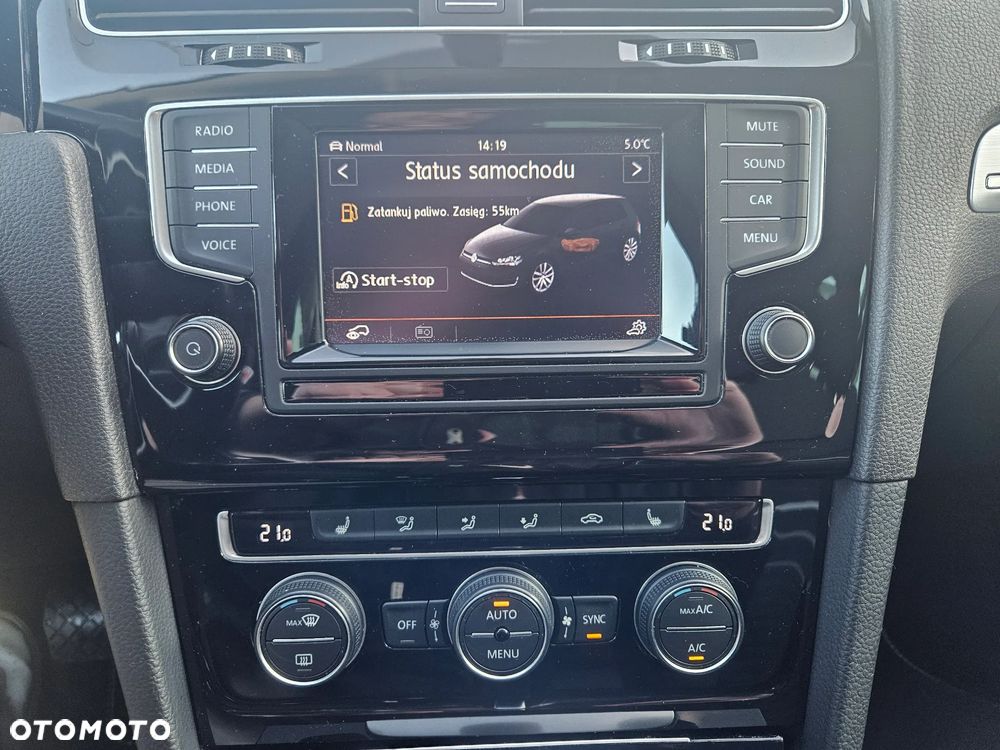 Volkswagen Golf 1.4 TSI BlueMotion Technology DSG Cup - 26