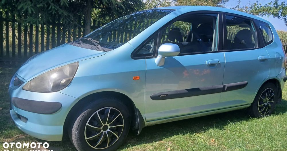 Honda Jazz 1.4 LS - 1