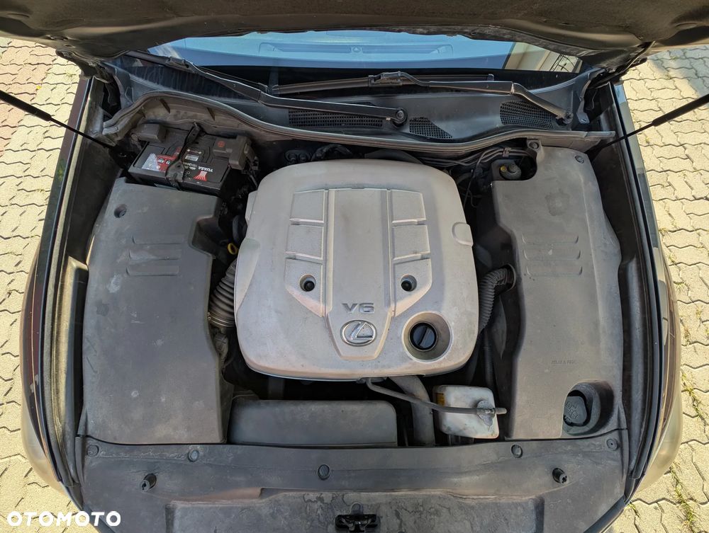 Lexus GS 300 Elegance - 20