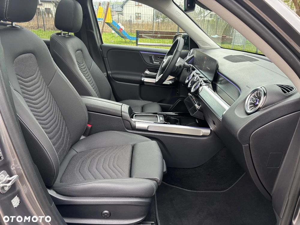 Mercedes-Benz GLB 220 mHEV 4-Matic Progressive 8G-DCT - 30