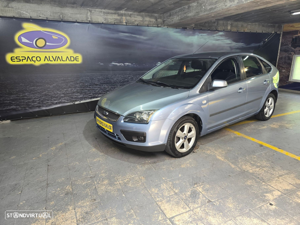 Ford Focus 1.6 TDCi Ghia