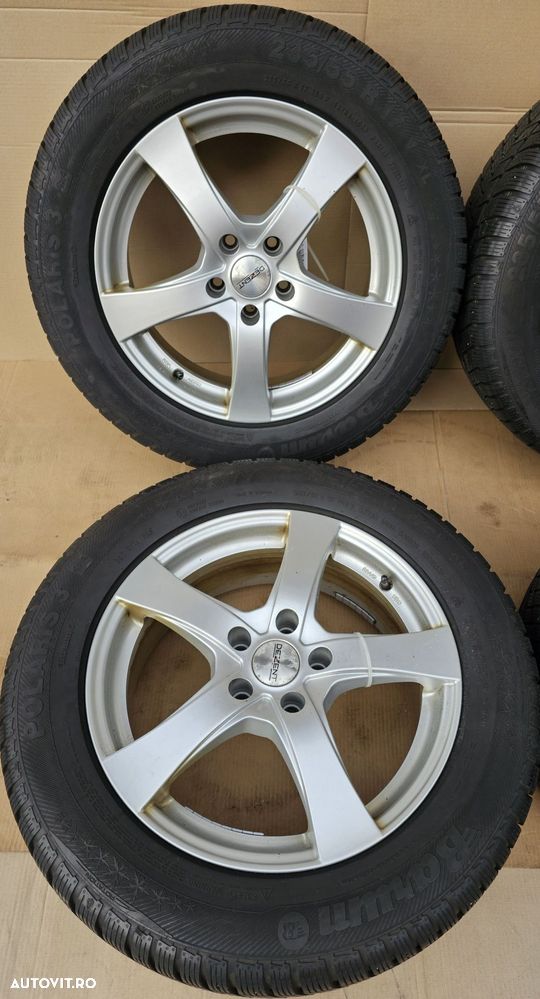 JanteAliaj17''5x112VwTiguan,SkodaKodiaq/Karoq,SeatAteca/Tarraco,AudiQ3 - 2