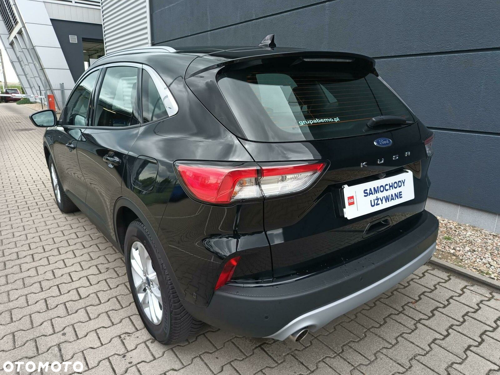 Ford Kuga 1.5 EcoBoost FWD Titanium - 9