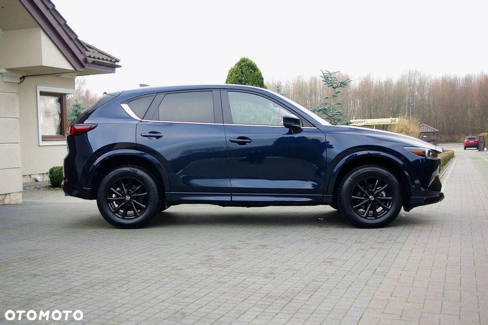Mazda CX-5 e-SKYACTIV-G 194 AWD Homura - 4