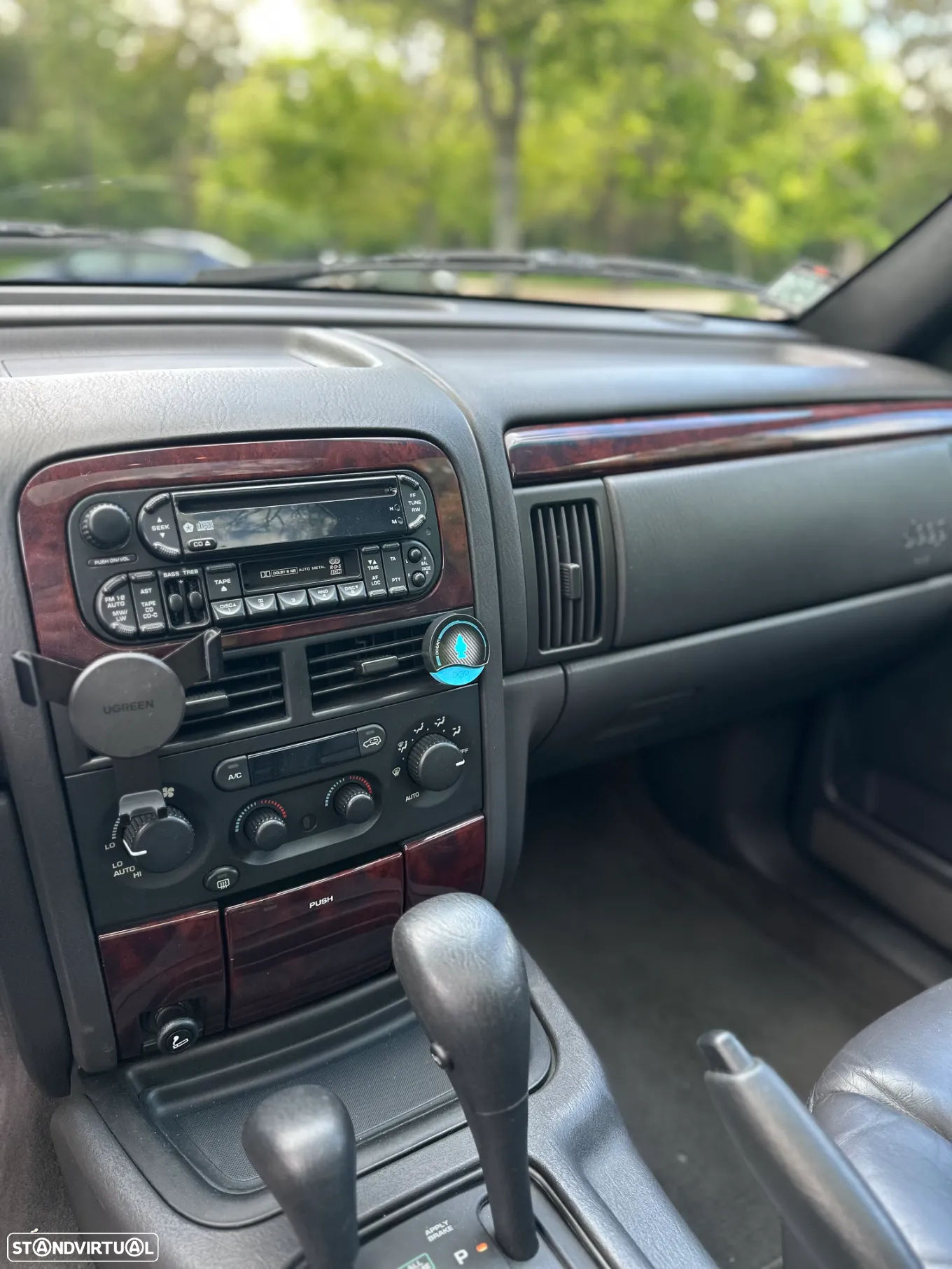 Jeep Grand Cherokee 4.7 V8 Limited - 8