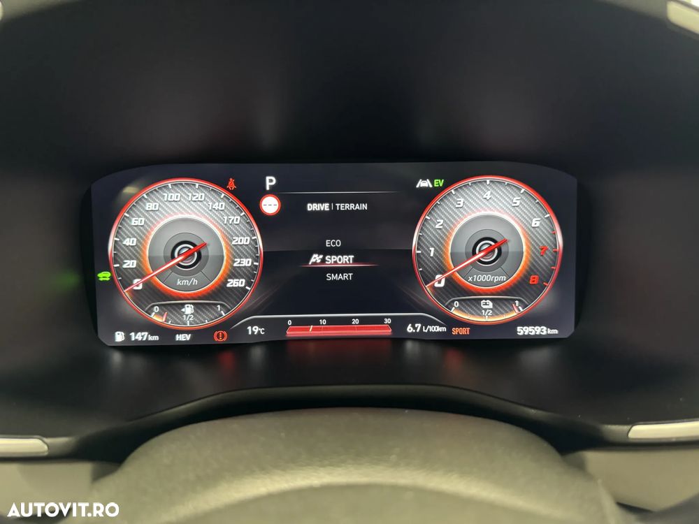 Hyundai Santa Fe 1.6 Plugin-Hybrid 4WD 6-Sitzer Signature - 16