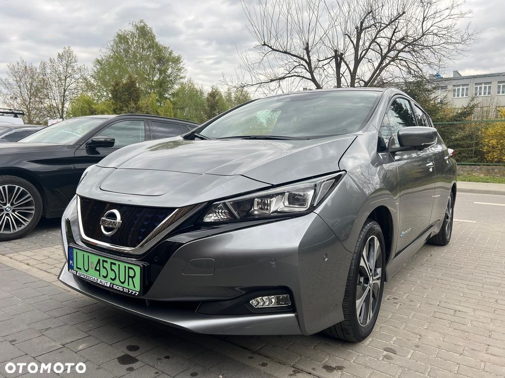 Nissan Leaf 62 kWh e+ Tekna - 1