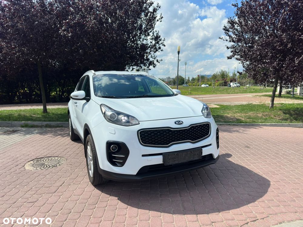 Kia Sportage 1.6 GDI 2WD Spirit - 23