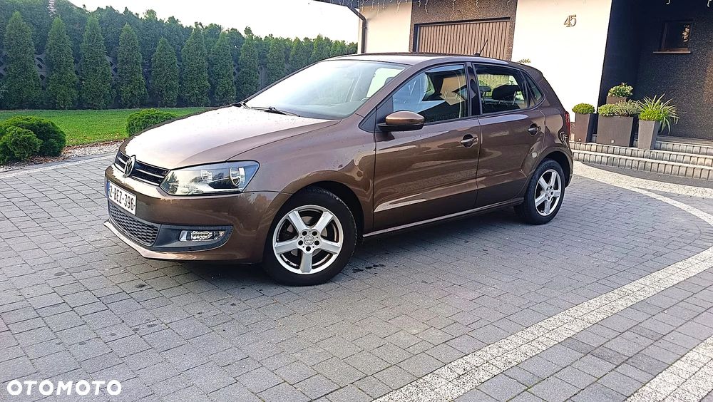 Volkswagen Polo 1.6 TDI DPF Highline - 1