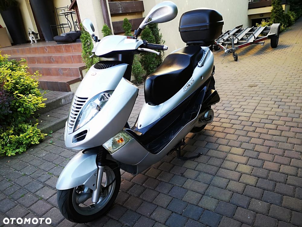 Kymco Bet & Win - 2