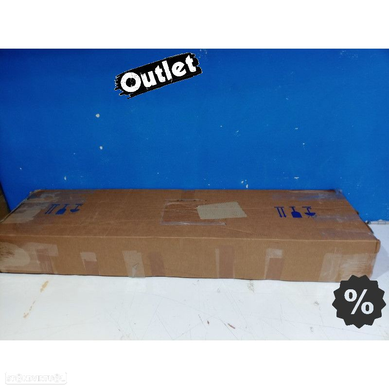 R151569C1 SPOILER LIP FRONTAL + DIFUSOR PARA BMW X5 E70 06-10 - 2