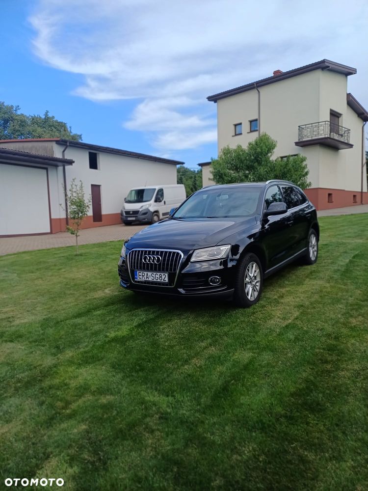 Audi Q5 2.0 TDI Quattro S tronic - 1