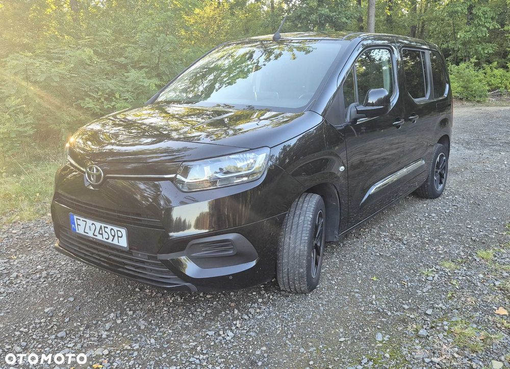 Toyota Proace City Verso - 1