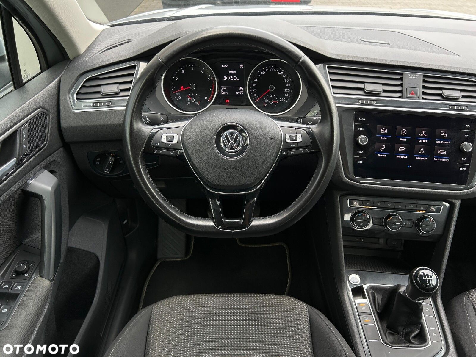 Volkswagen Tiguan 1.5 TSI EVO Active - 5