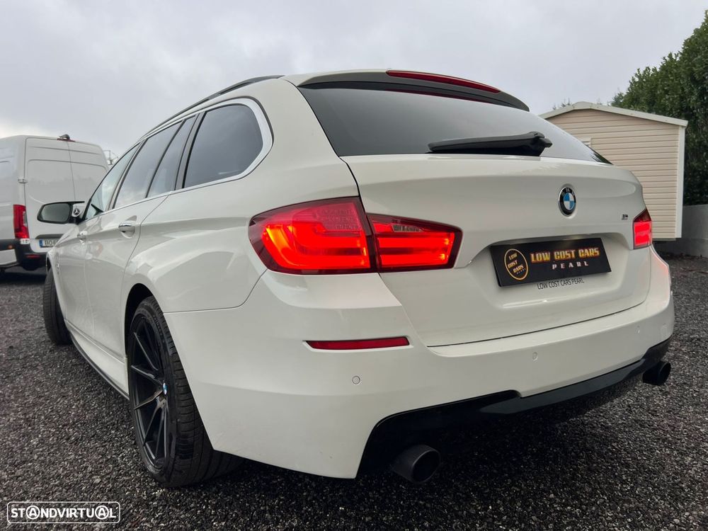BMW 520 d Pack M Auto - 34