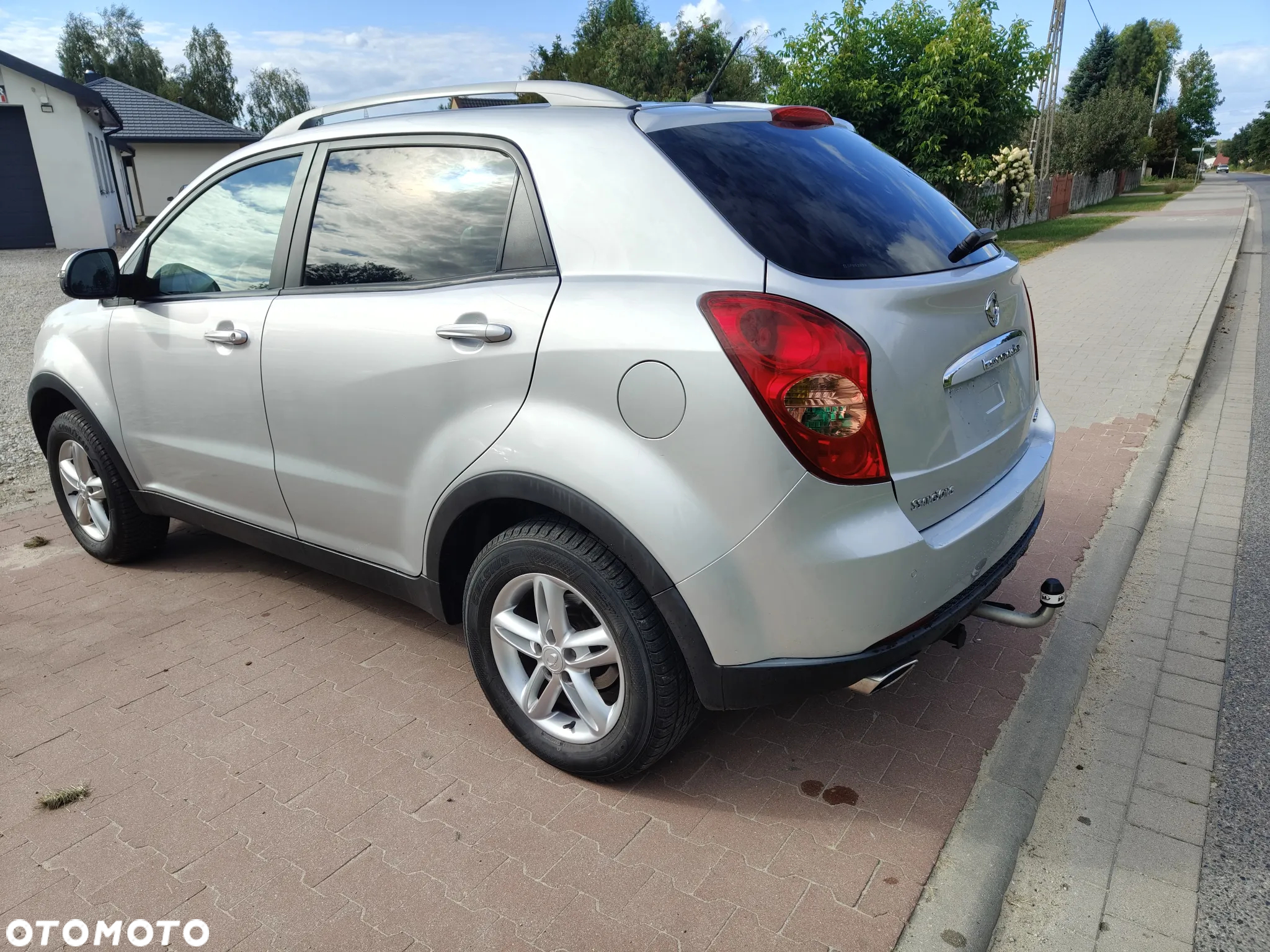 SsangYong/KGM Korando 2.0 Crystal 2WD - 18