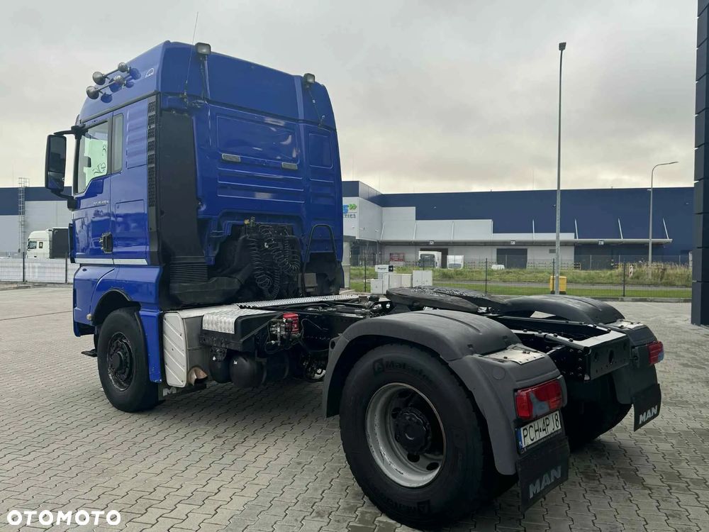 MAN TGX 18.480 4X4H HYDRODRIVE - 4