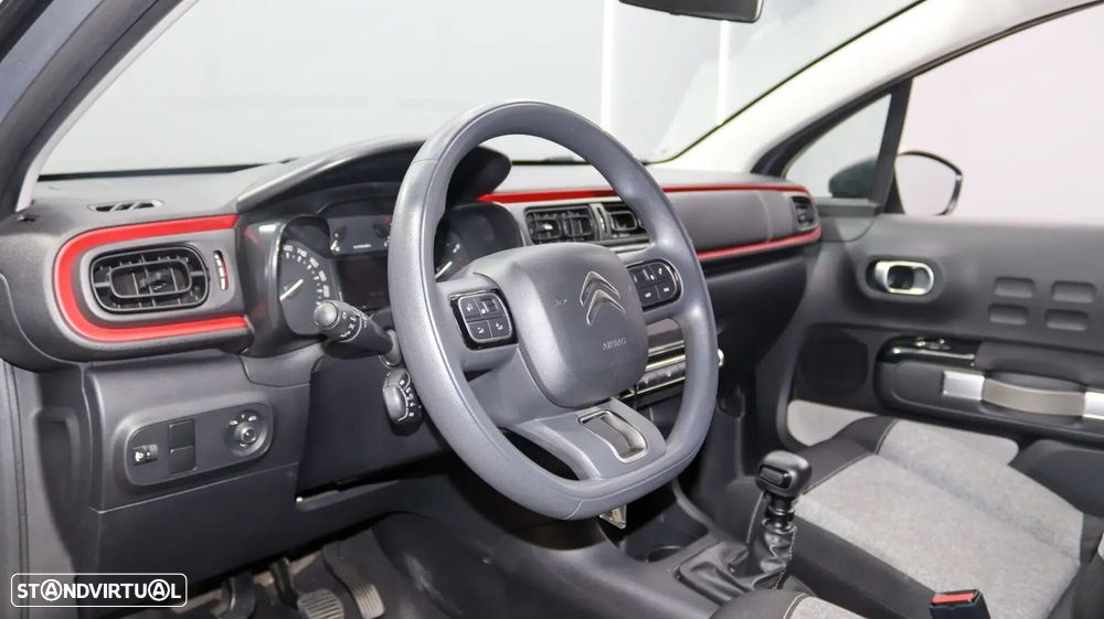 Citroën C3 1.5 BlueHDi C-Series - 13