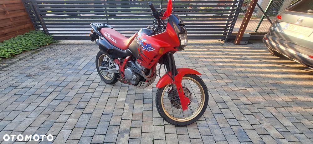 Honda NX - 4