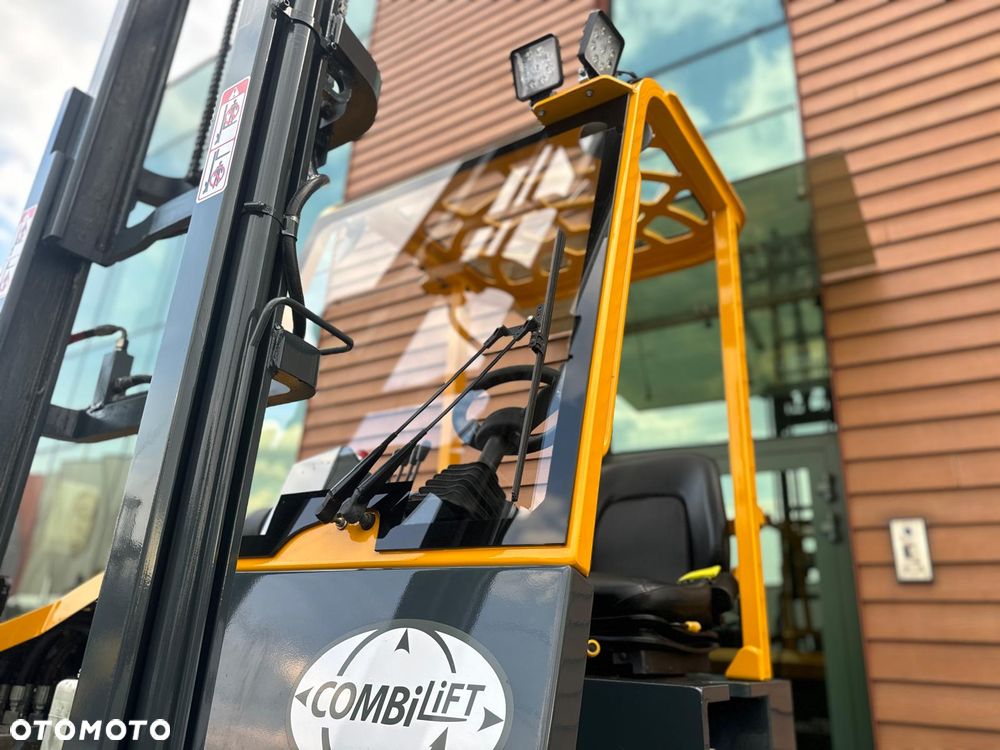 Combilift CB3000 // LPG // 6905 godzin !!! Duży wybór Combiliftów - 21