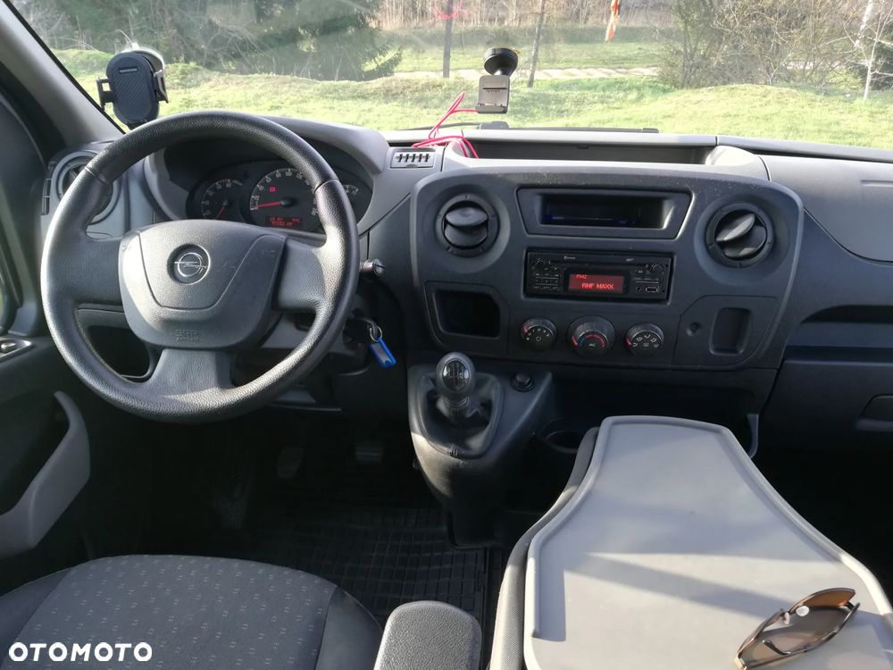 Opel Movano 2.3 CDTI L2H2 DPF 2WD VA - 5